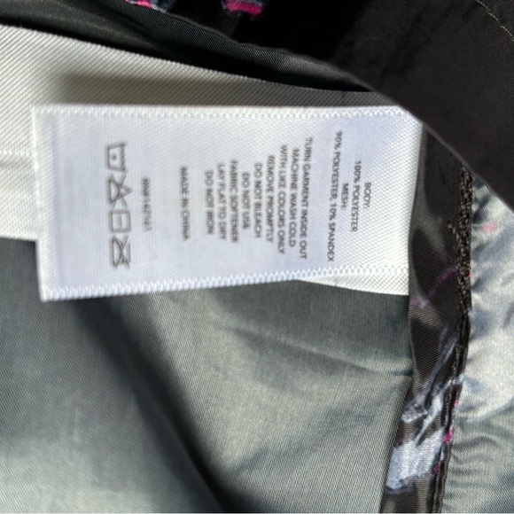 LuLaRoe Rise Determined Lightweight Workout Jacket Size XL - Picture 9 of 10